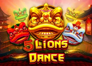sawan365 5 Lions Dance