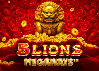 sawan365 5 Lions Megaways