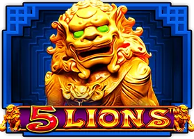 sawan365 5 Lions