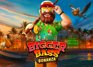 sawan365 Bigger Bass Bonanza ทดลองเล่นฟรี