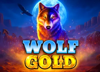Wolf Gold sawan365